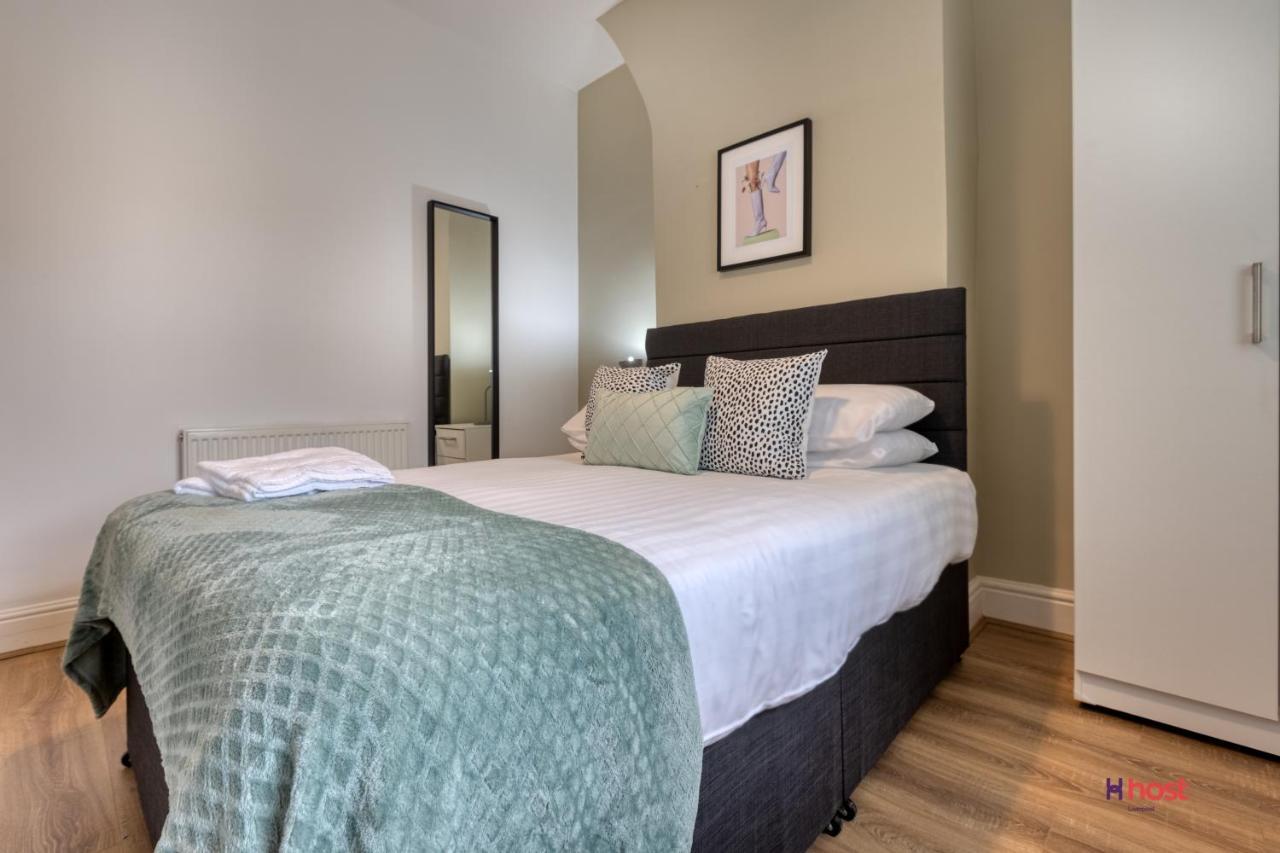 Host Liverpool - Artsy Stadium Suite, City Center & Garden Экстерьер фото