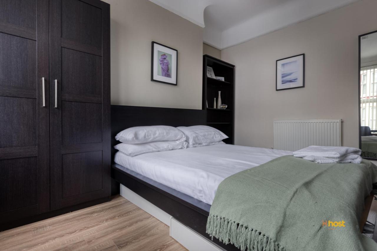 Host Liverpool - Artsy Stadium Suite, City Center & Garden Экстерьер фото